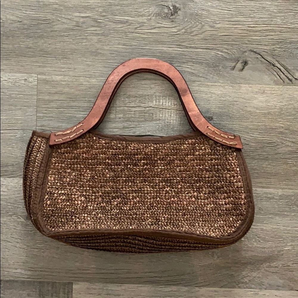 Brown Purse